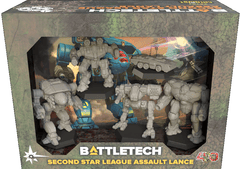 Battletech - Second Star League Assault Lance Forcepack